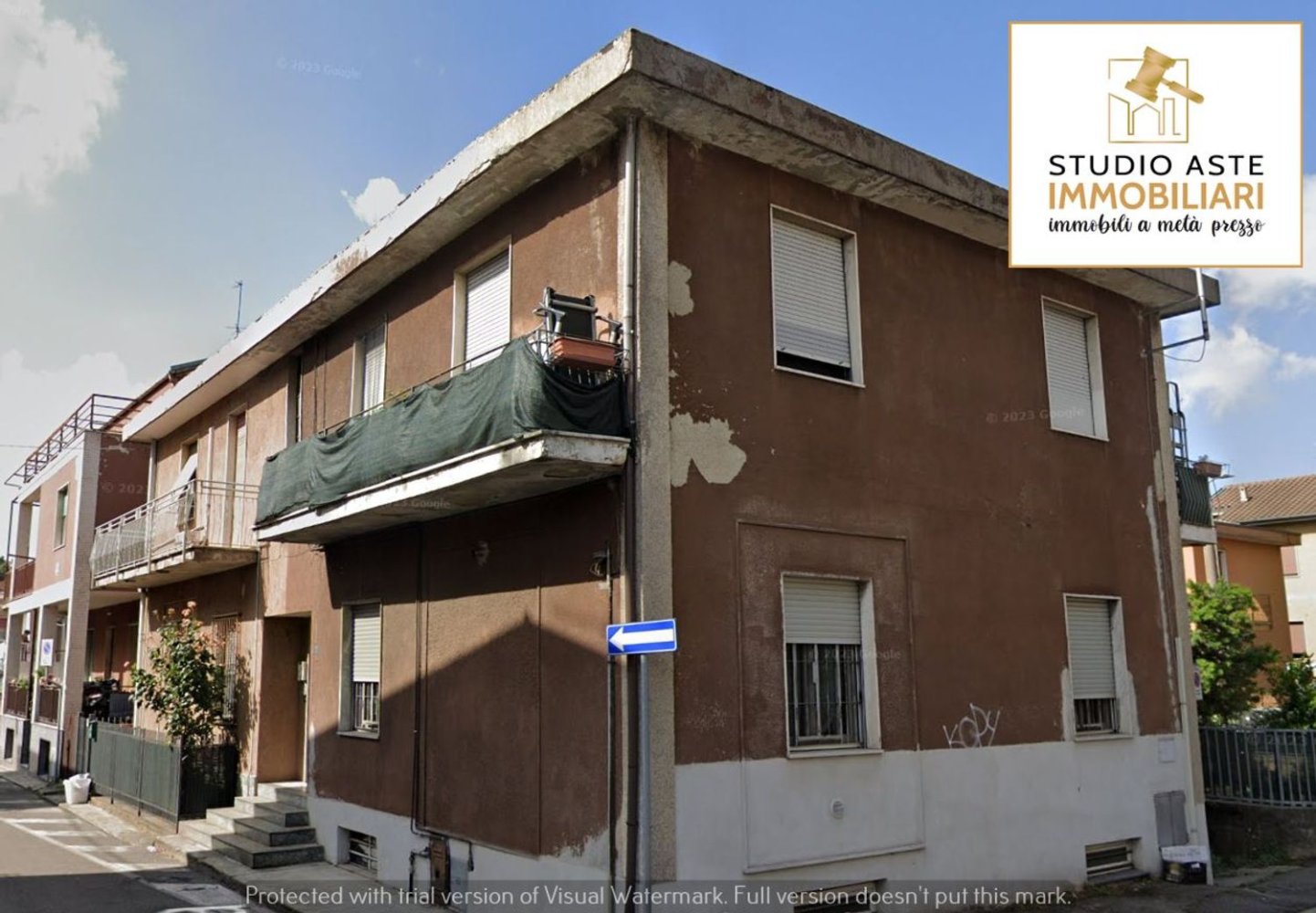 3 rooms Apartment in Nova Milanese, Italy No. 8254