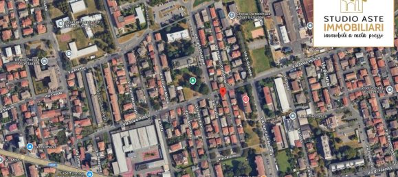 3 rooms Apartment in Nova Milanese, Italy No. 8254 14