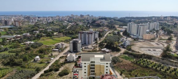 Квартира 1+2 в Аланья, Турция № 21508 2