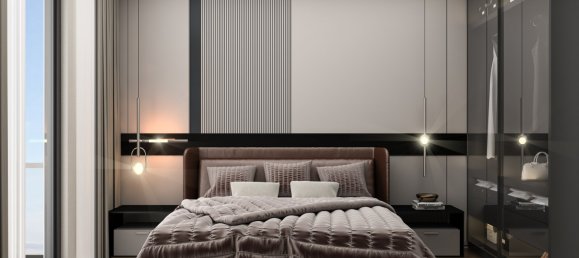 Квартира 1+2 в Аланья, Турция № 21508 16