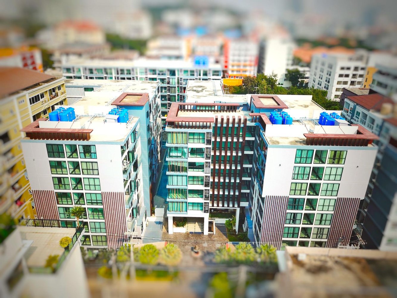 5 bedrooms Apartment in Pattaya, Thailand No. 20079