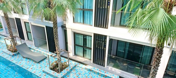 5 bedrooms Apartment in Pattaya, Thailand No. 20079 13