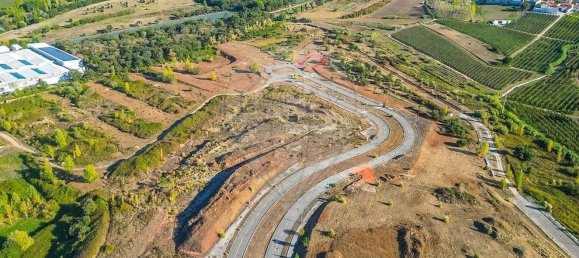 806m² Land in Evora de Alcobaca, Portugal No. 106615 6