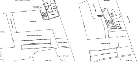 2-Zimmer Wohnung in Castano Primo, Italy, Nr. 1685 18