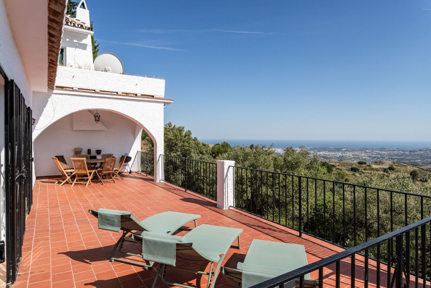 4 chambres Villa à Mijas, Spain No. 143040