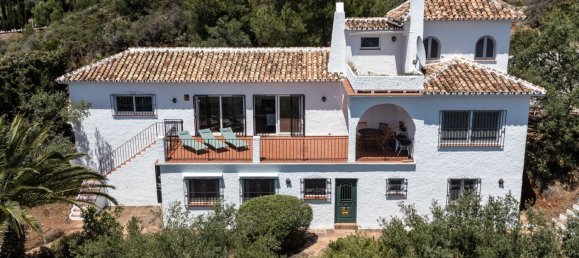 4 chambres Villa à Mijas, Spain No. 143040 11