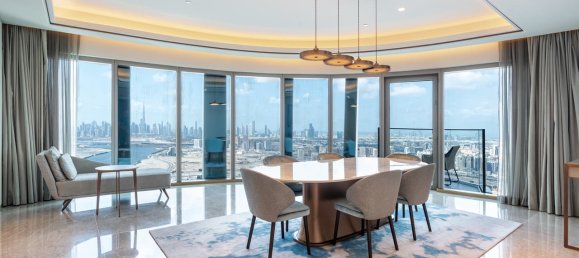 4 bedrooms Apartment in ADDRESS HARBOUR POINT, Dubai Creek Harbour (The Lagoons), UAE No. 121987 3