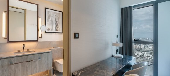 4 bedrooms Apartment in ADDRESS HARBOUR POINT, Dubai Creek Harbour (The Lagoons), UAE No. 121987 7