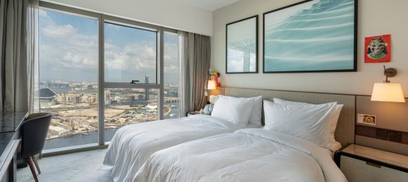 4 bedrooms Apartment in ADDRESS HARBOUR POINT, Dubai Creek Harbour (The Lagoons), UAE No. 121987 9