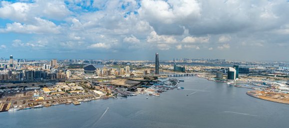 4 bedrooms Apartment in ADDRESS HARBOUR POINT, Dubai Creek Harbour (The Lagoons), UAE No. 121987 2