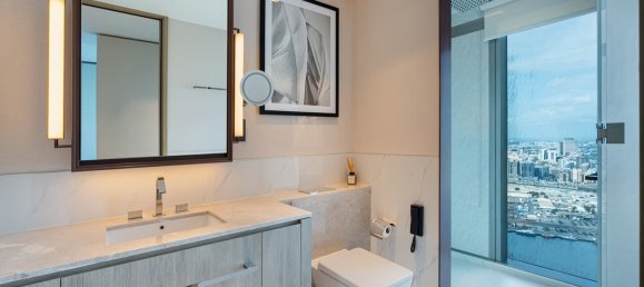 4 bedrooms Apartment in ADDRESS HARBOUR POINT, Dubai Creek Harbour (The Lagoons), UAE No. 121987 8