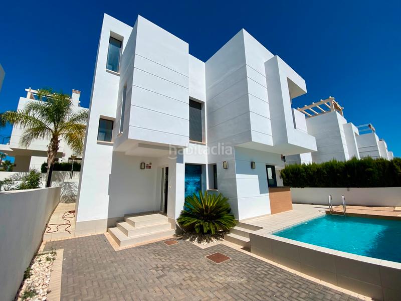 Villa T3 em Ciudad Quesada, Spain N.º 140256