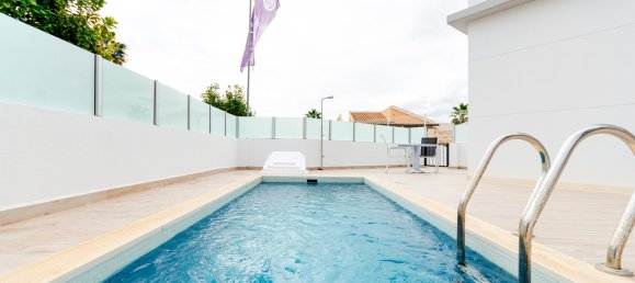 3 bedrooms Villa in Torrevieja, Spain No. 12519 7