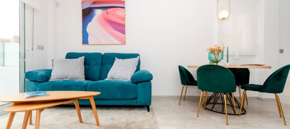 3 bedrooms Villa in Torrevieja, Spain No. 12519 9