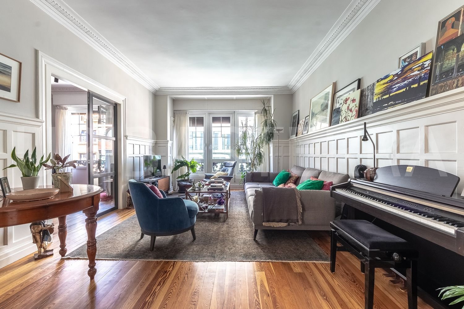 4 chambres Appartement à Basque Autonomous Community, Spain No. 187008