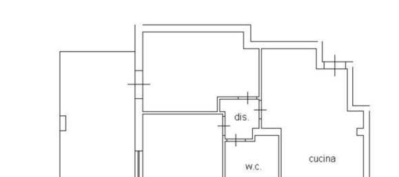 3 rooms Apartment in Castelfiorentino, Italy No. 153824 4