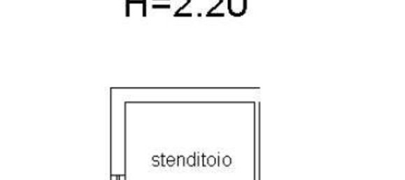 3 rooms Apartment in Castelfiorentino, Italy No. 153824 3