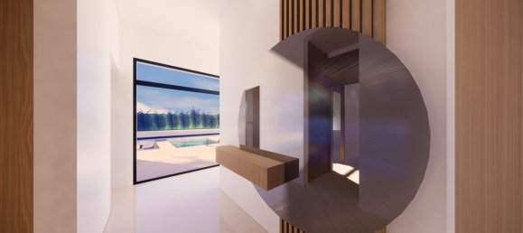 Villa de 3 dormitorios en Pinar De Campoverde, Spain No. 9841 12