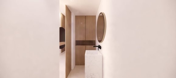 Villa de 3 dormitorios en Pinar De Campoverde, Spain No. 9841 13