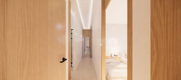 Villa de 3 dormitorios en Pinar De Campoverde, Spain No. 9841 14