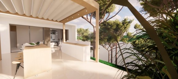 Villa de 3 dormitorios en Pinar De Campoverde, Spain No. 9841 17