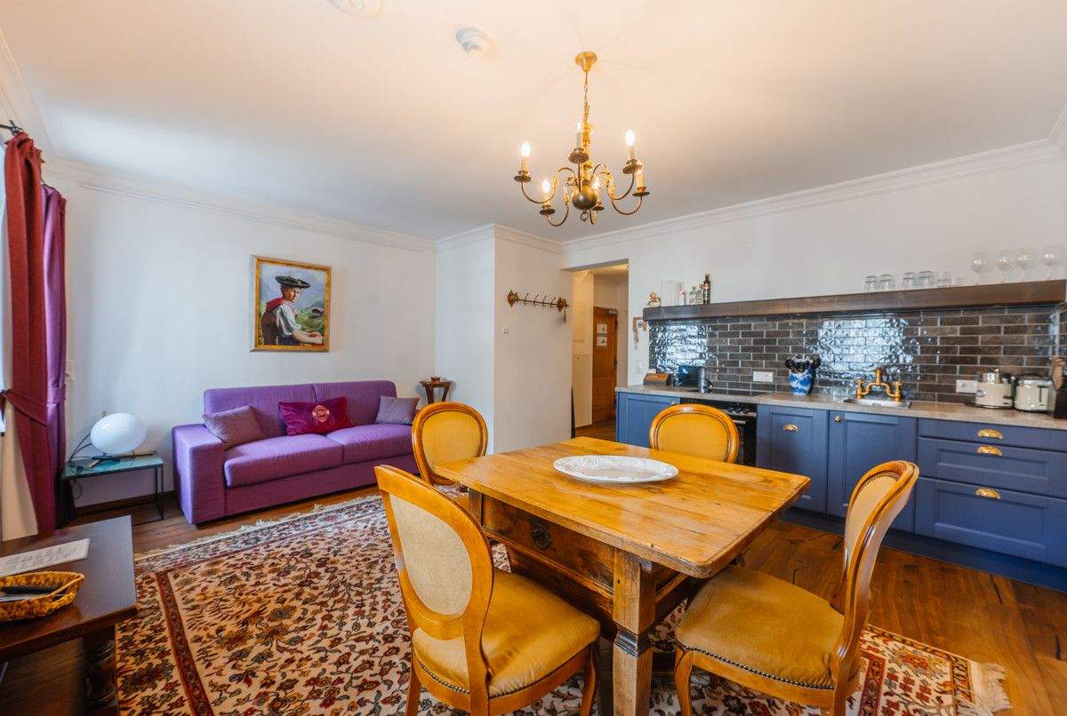 2 rooms Apartment in Rauris, Austria No. 161268