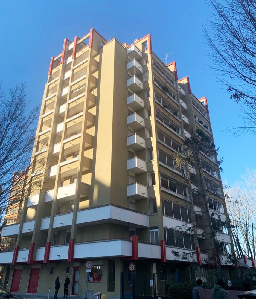 3غرفة شقة في Pieve Emanuele, Italy رقم 167353