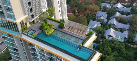 1 bedroom Condo in Pattaya, Thailand No. 203 4