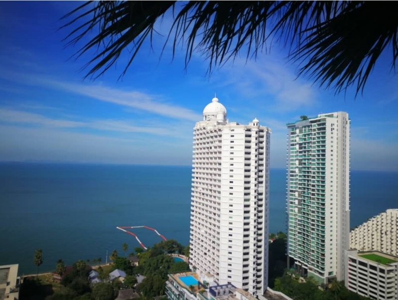 1 bedroom Condo in Pattaya, Thailand No. 203