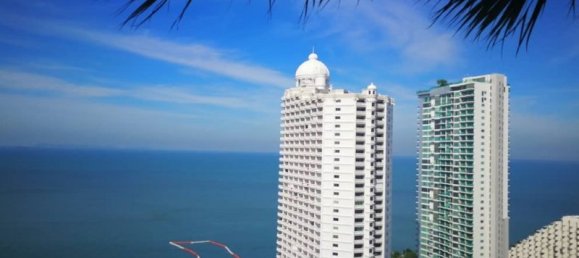 1 bedroom Condo in Pattaya, Thailand No. 203 2