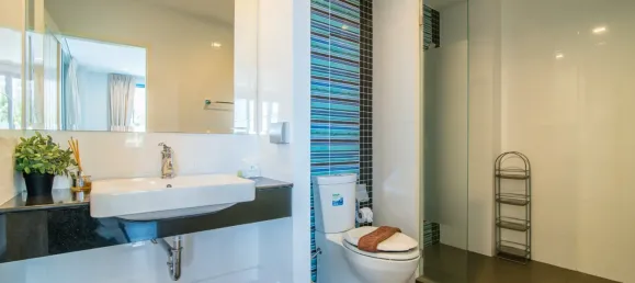 2 bedrooms Condo in Hua Hin, Thailand No. 63690 10