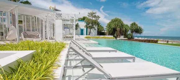 2 bedrooms Condo in Hua Hin, Thailand No. 63690 5