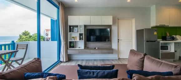 2 bedrooms Condo in Hua Hin, Thailand No. 63690 16