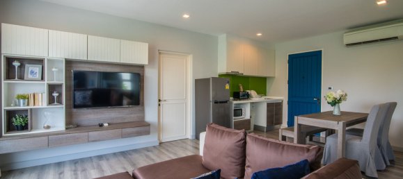 2 bedrooms Condo in Hua Hin, Thailand No. 63690 17