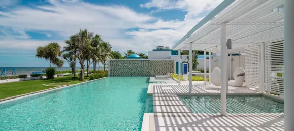 2 bedrooms Condo in Hua Hin, Thailand No. 63690 20