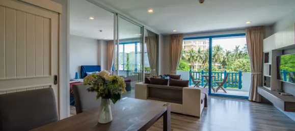 2 bedrooms Condo in Hua Hin, Thailand No. 63690 13