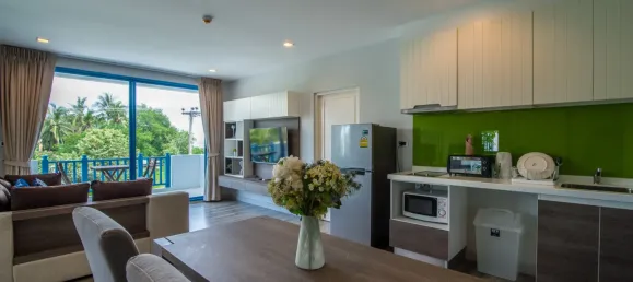 2 bedrooms Condo in Hua Hin, Thailand No. 63690 12