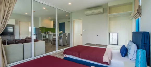 2 bedrooms Condo in Hua Hin, Thailand No. 63690 30