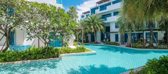 2 bedrooms Condo in Hua Hin, Thailand No. 63690 2