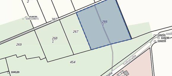  قطعة أرض في Cottbus, Germany رقم 82548 5