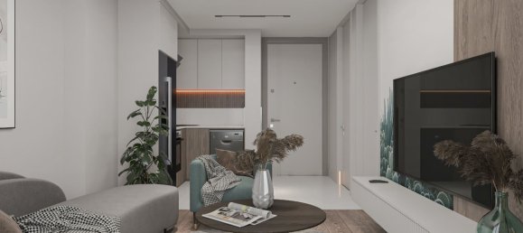 Apartment 1+1 in Antalya, Turkey No. 23321 5