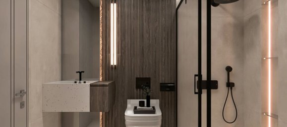 Apartment 1+1 in Antalya, Turkey No. 23321 6