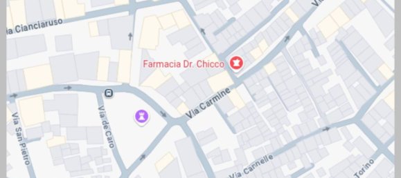 Apartamento T2 em Noicattaro, Italy N.º 317331 4