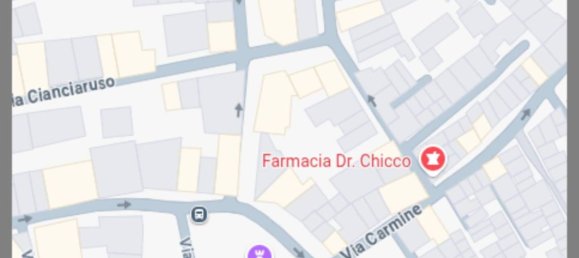 Apartamento T2 em Noicattaro, Italy N.º 317331 30