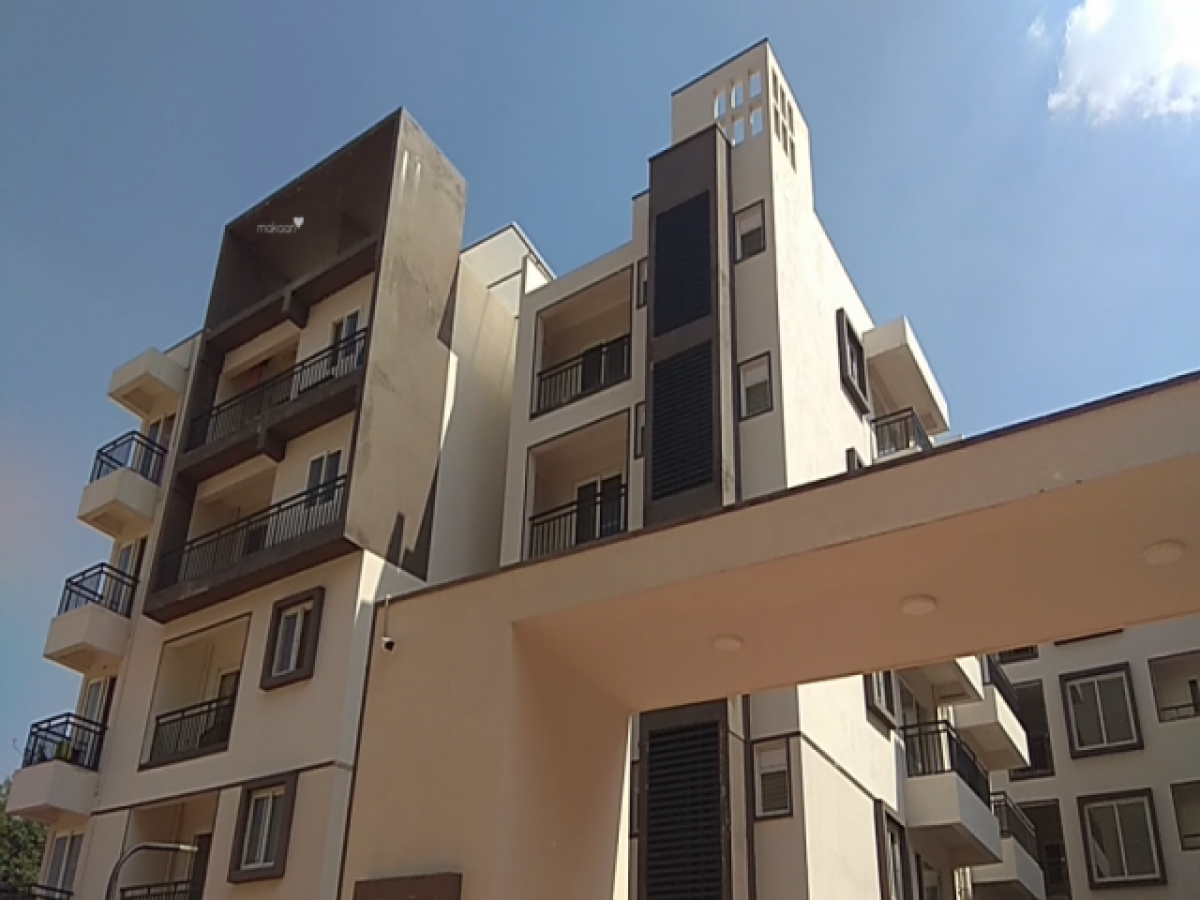 3 bedrooms House in Bangalore, India No. 44072