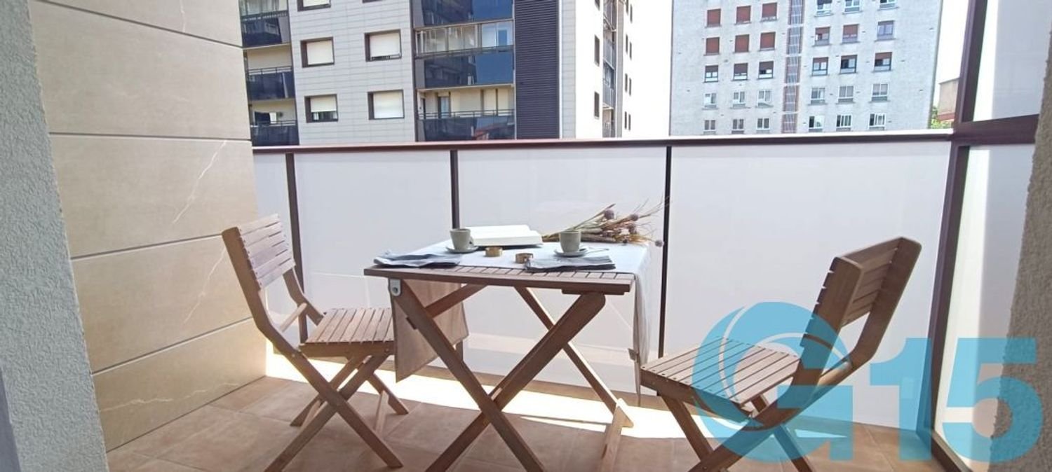 3 bedrooms Apartment in Basque Autonomous Community, Spain No. 149333