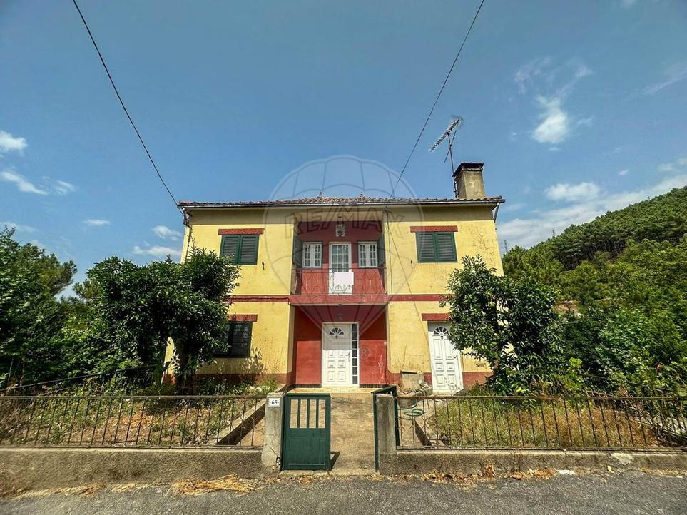 3 bedrooms House in Ribeira de Pena, Portugal No. 20557