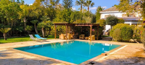 5 chambres Villa à Aradippou, Cyprus No. 25618 28