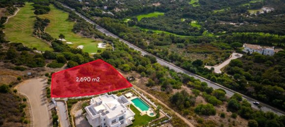 2690m² Land in Cadiz, Spain No. 29414 12
