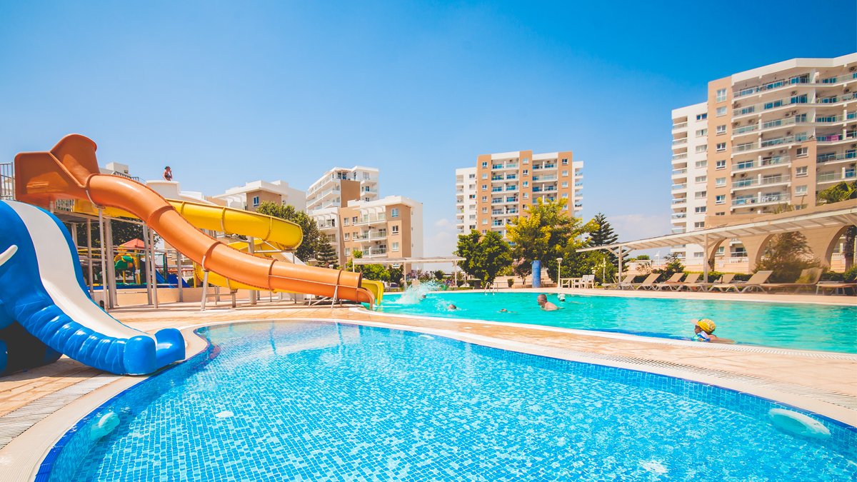 1 bedroom Apartment in Long Beach, Northern Cyprus No. 11489